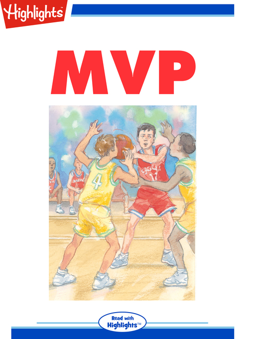 Title details for MVP by Clare Mishica - Available
